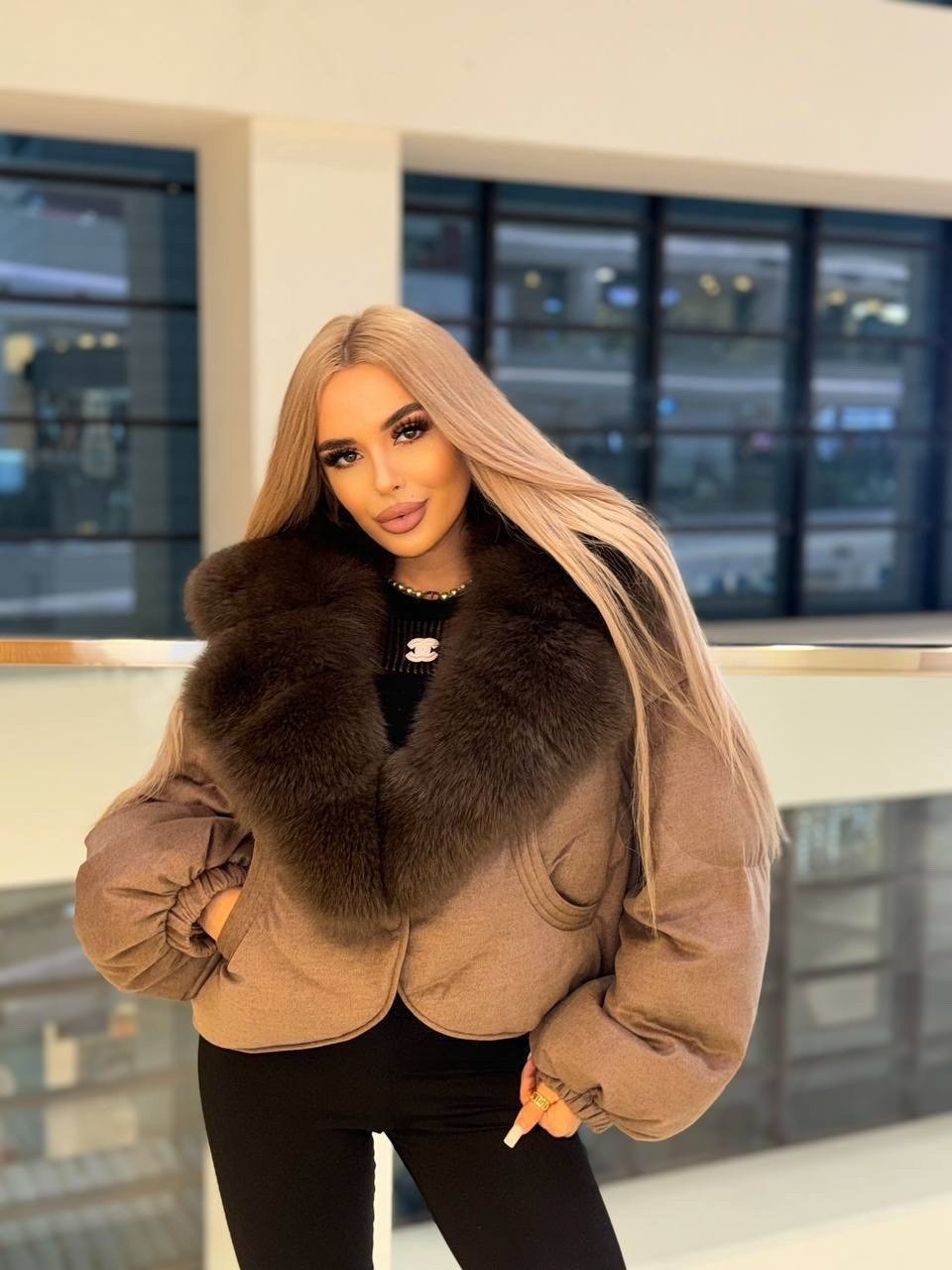 куртка с натуральным мехом,женская куртка с натуральным мехом,пуховик с натуральным мехом,куртка с мехом,женская зимняя куртка