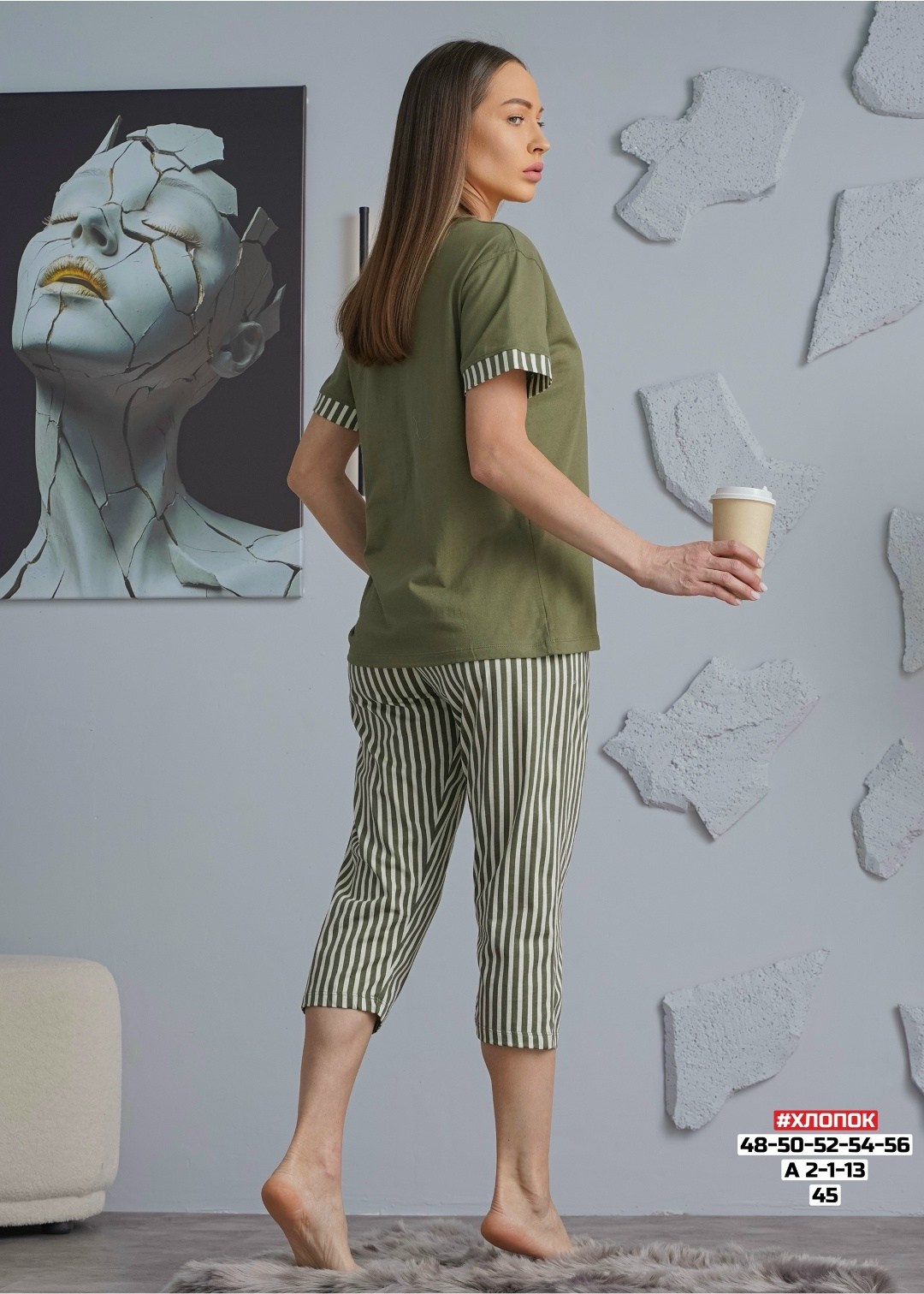 пижама с бриджами хлопок,пижама с бриджами,женская пижама с бриджами,пижама с бриджами хлопок трикотажная хб,пижама женская