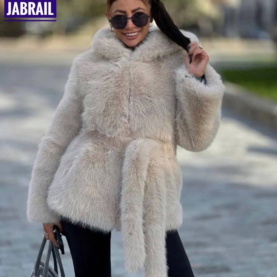 шуба искусственная укороченная с длинным ворсом bynati,искусственная шуба,шуба женская из искусственного меха,женская шуба,белая шуба