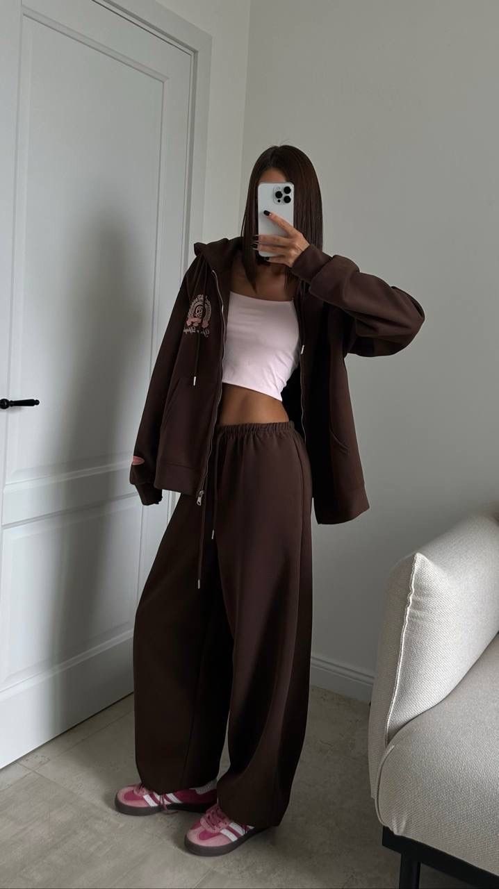 костюмы спортивные оверсайз,спортивные костюмы женские,спортивные костюм,женский костюм