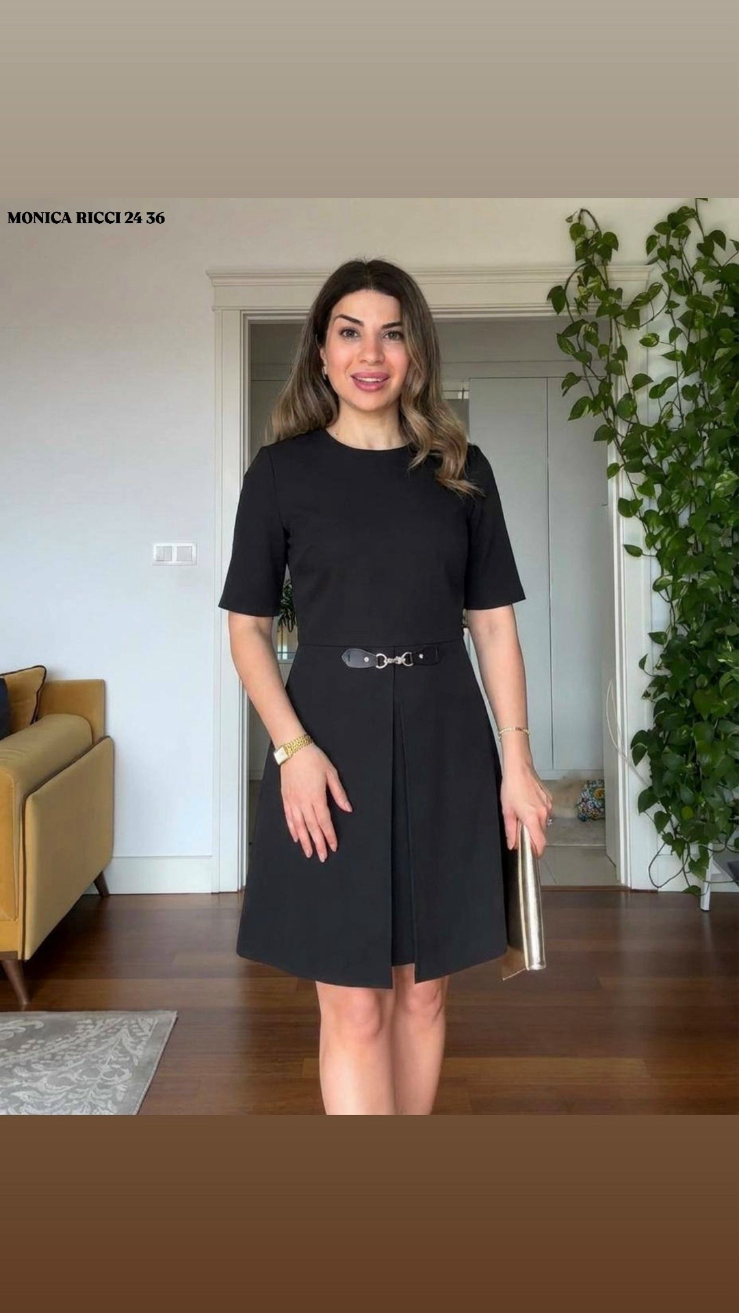 платье стильное,модные платья,платье с поясом,платье,платье черное