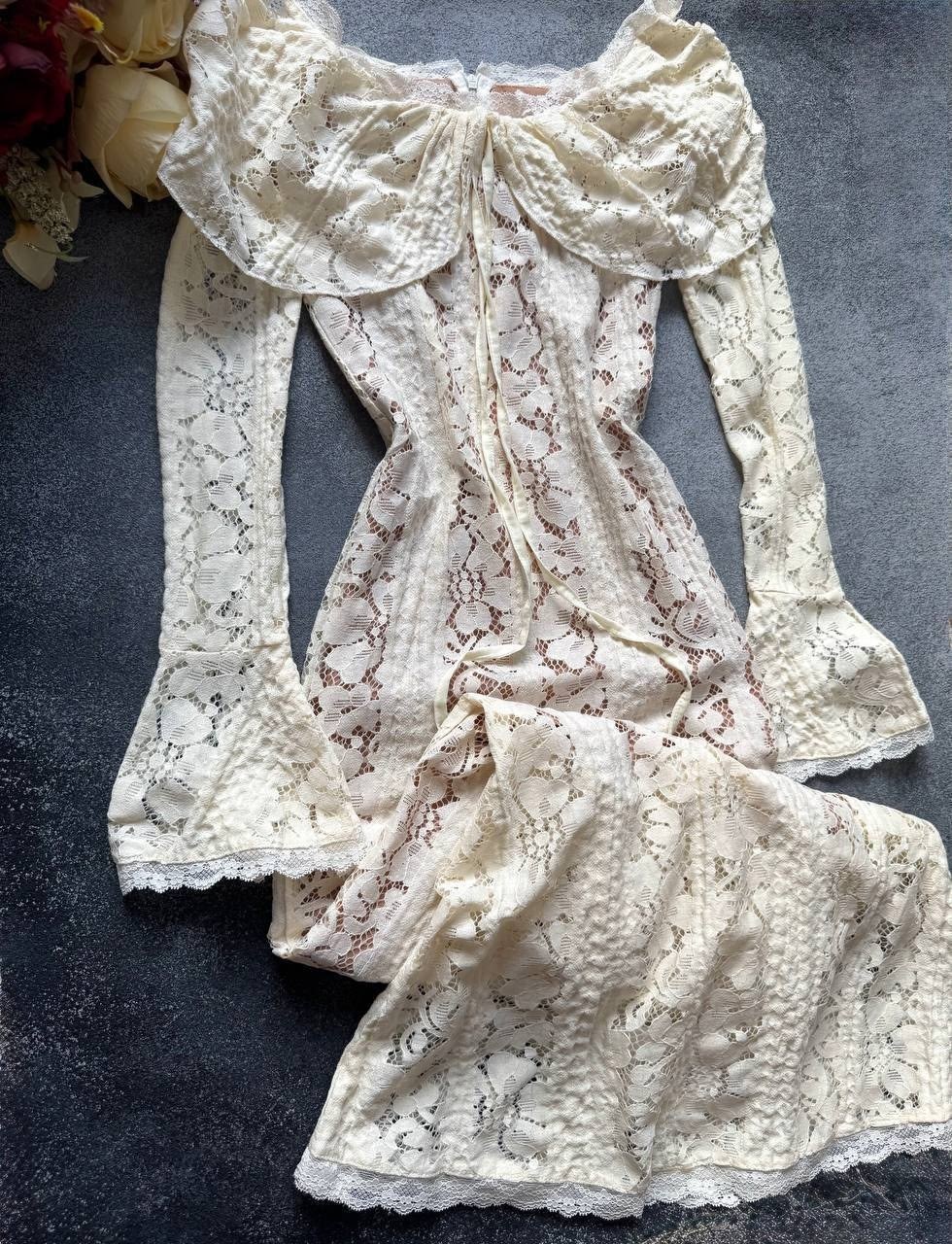 кружевное платье,ажурное платье,белое кружевное платье,свадебное платье винтаж,платье шикарное