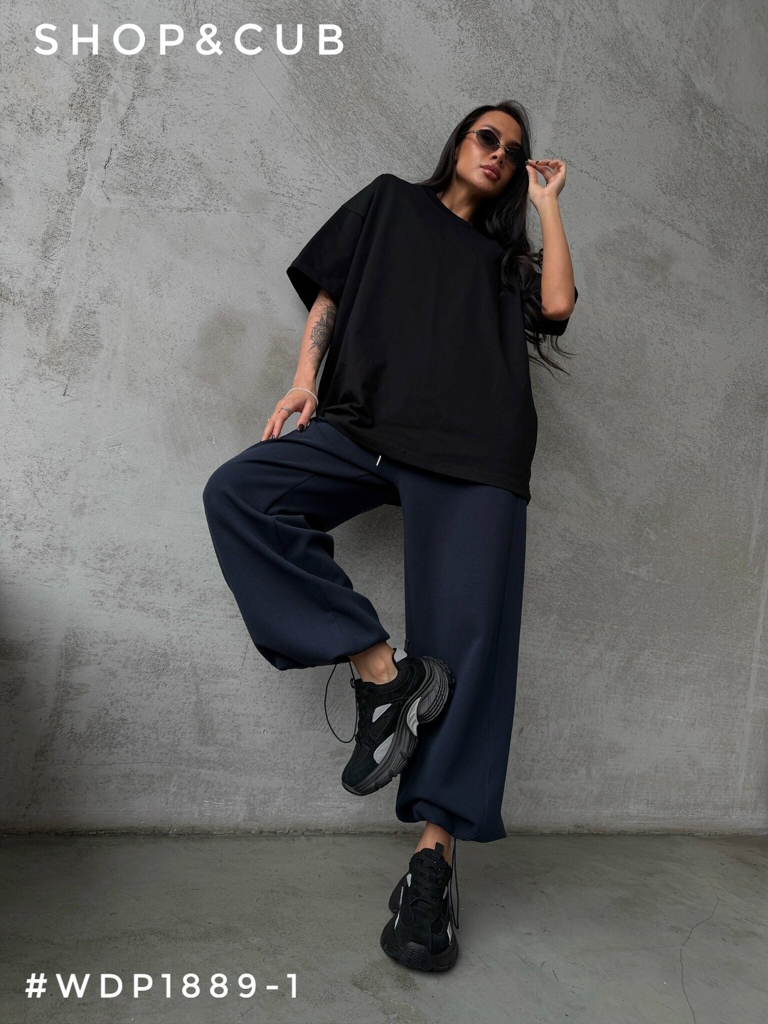 кроссовки женскиe,кроссовки женские черные,черные кроссовки,кроссовки на высокой подошве,массивные кроссовки