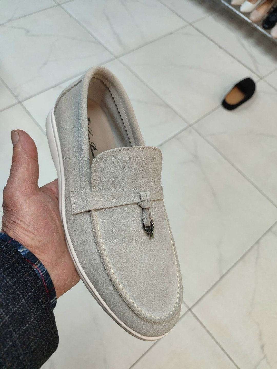 лоферы женские loro piana,,лоферы,лоферы loro piana,лоферы замш