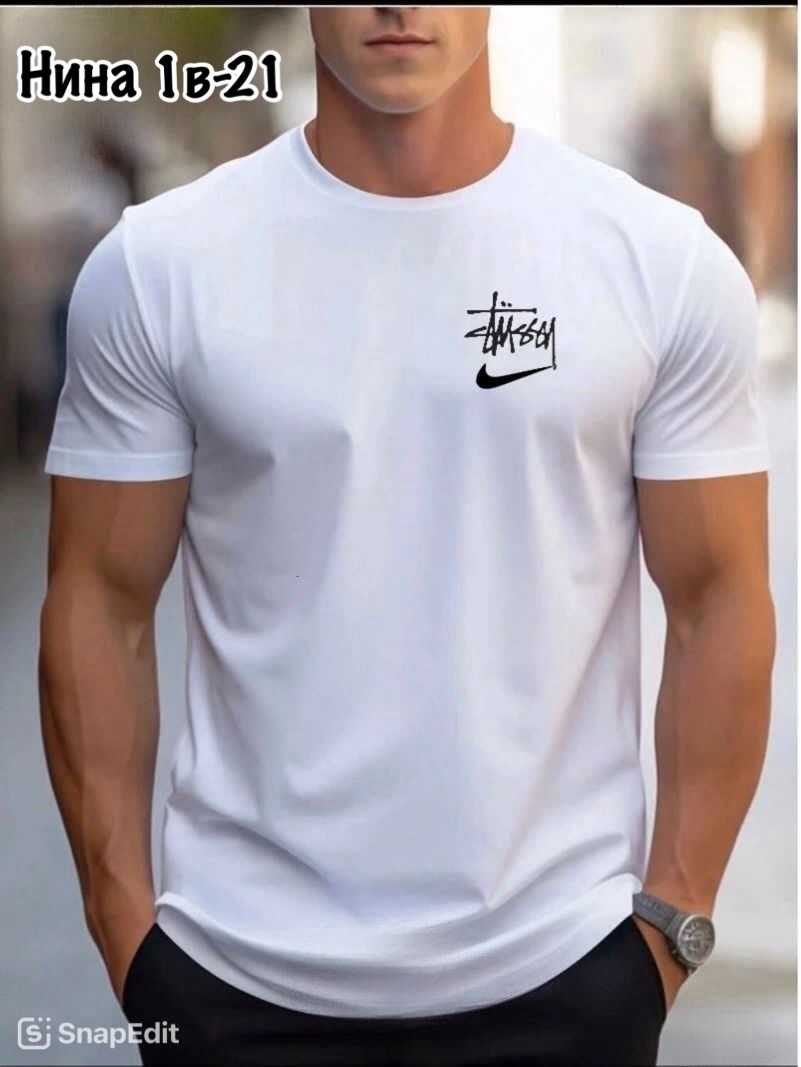 мужская футболка,футболки для мужчин,футболка мужская nike,мужская однотонная футболка,футболка