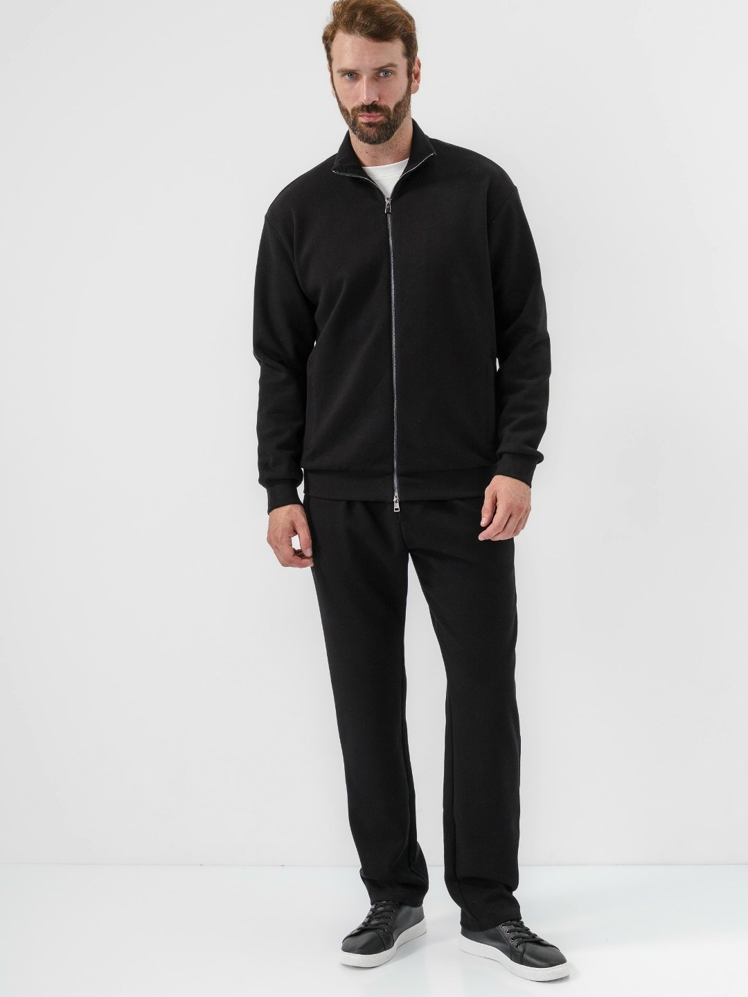 спортивные костюм,мужской спортивный костюм,костюм спортивный ajax sport,кофта мужской,костюм спортивный черный