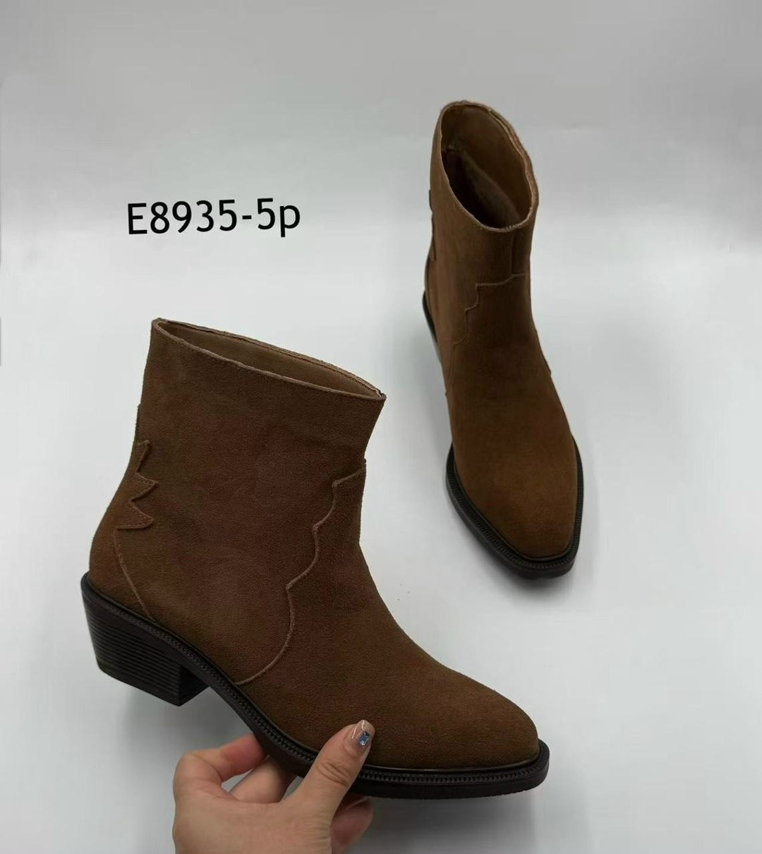 , женская,женские ботильоны,женские ботинки,казаки женские