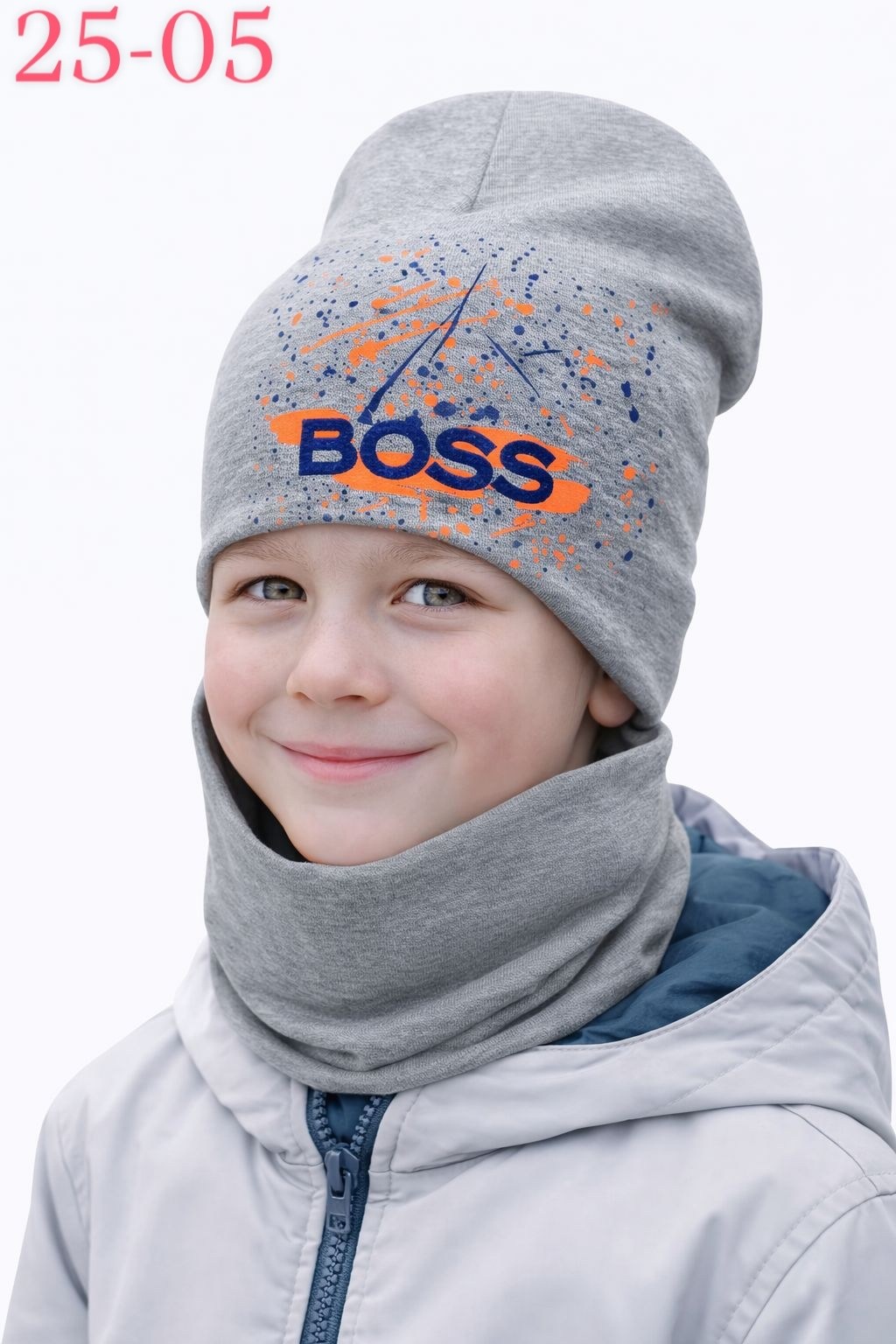 шапка демисезонная для мальчика,комплект шапка и снуд для мальчика,шапка и снуд,снуд для мальчика весна,шапка для мальчика