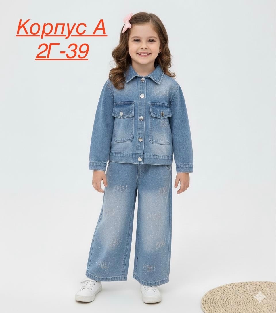 джинсовая куртка,джинсовые костюмы,джинсовый костюм детский,джинсовый костюм для девочки,костюм детский