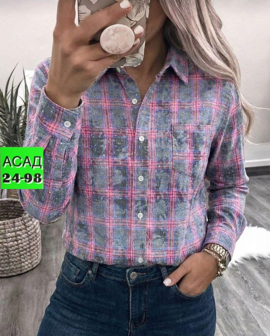 женская рубашка в клетку,рубашка в клетку,женская рубашка,повседневная рубашка,рубашка