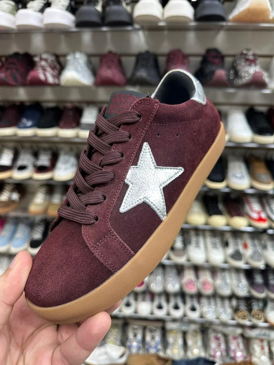 ,кеды golden goose,кроссовки golden goose,кеды голден гус красные,golden goose super star