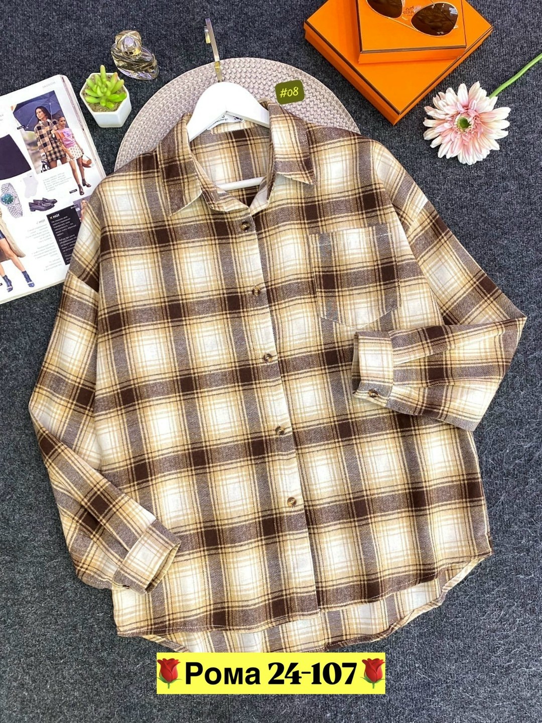 рубашка женская в клетку,рубашка хлопок,женская рубашка,рубашка в клетку,повседневная рубашка