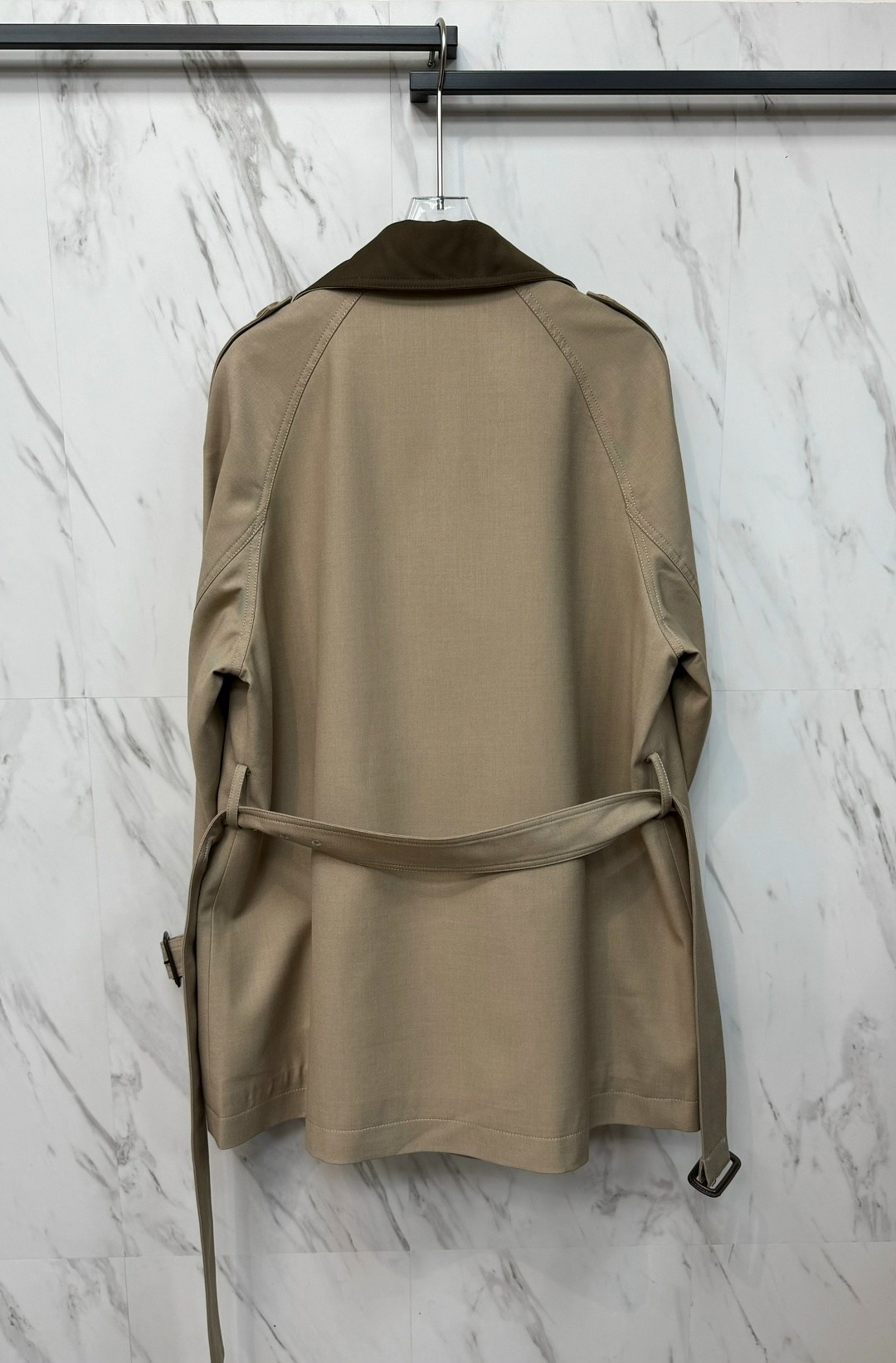 suud collection long khaki cotton trench coat,тренч хаки женский,тренч женский,тренч зара,тренч