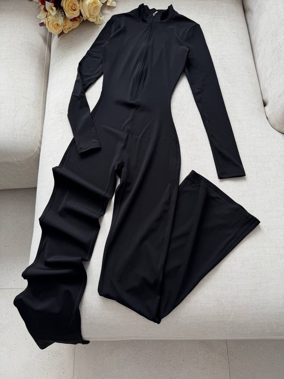 брючный комбинезон,брючный костюм,комбинезон женский,комбинезон,heyoungirl женский черный тонкий комбинезон стильный сексуальный комбинезон с круглым вырезом на молнии