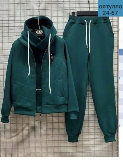 теплый костюм тройка с жилеткой женский,костюм тройка теплый на флисе,костюм женский спортивный теплый тройка с жилетом,костюм тройка женский спортивный на флисе,спортивный костюм тройка с жилеткой же