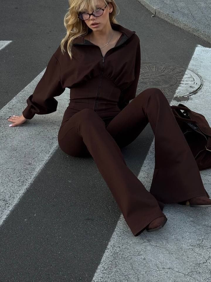 повседневный костюм,женский костюм,костюм двойка кашемир,костюм брючный трикотажный вязаный,костюм двойка брючный bilover 307062033