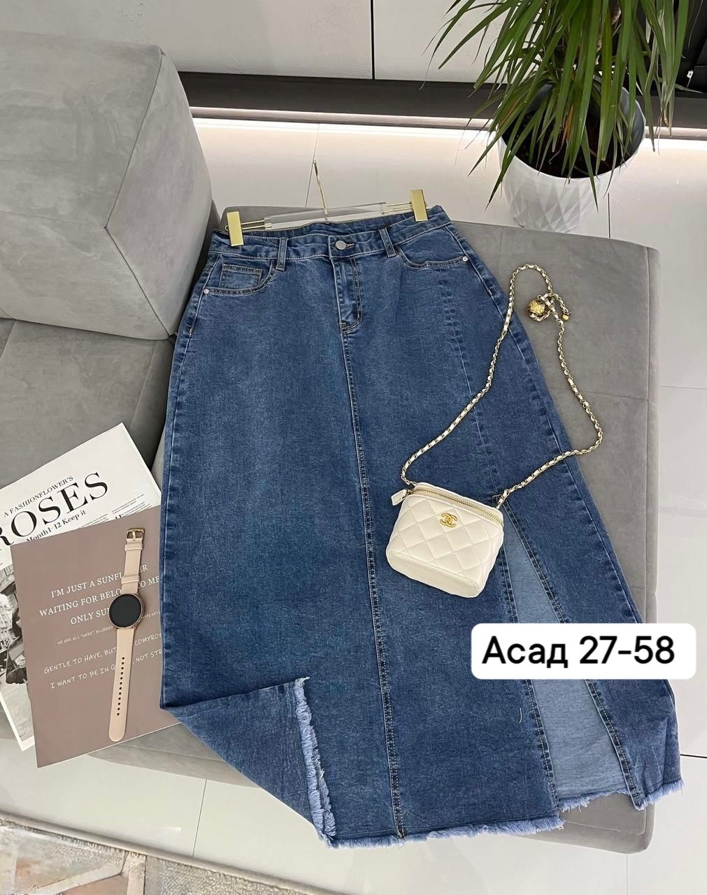 джинсовая юбка,юбка джинсовая женская,юбка джинсовая миди ik 176744960,юбка джинсовая миди,юбка джинс