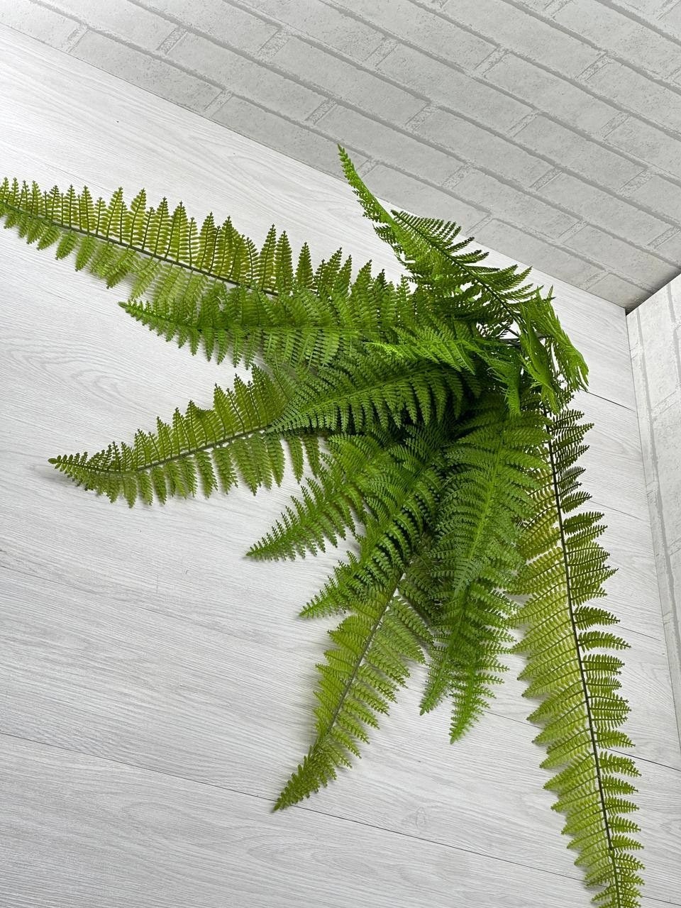 папоротник нефролепис бостон искусственный,папоротник нефролепис бостон,нефролепис бостонский,папоротник,папоротник нефролепис бостон искусственный d90 h55