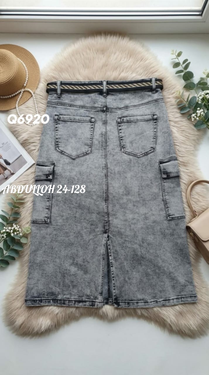 юбка джинсовая женская,юбка джинс,юбка миди джинсовая,юбка джинсовая,юбка миди джинсовая с разрезом спереди