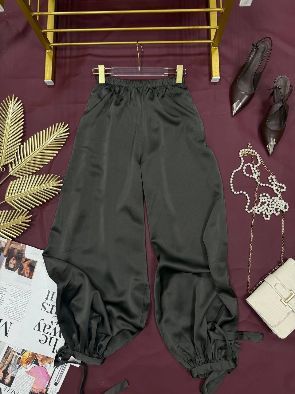 брюки широкие,широкие брюки женские,костюм с широкими брюками,брюки с высокой талией