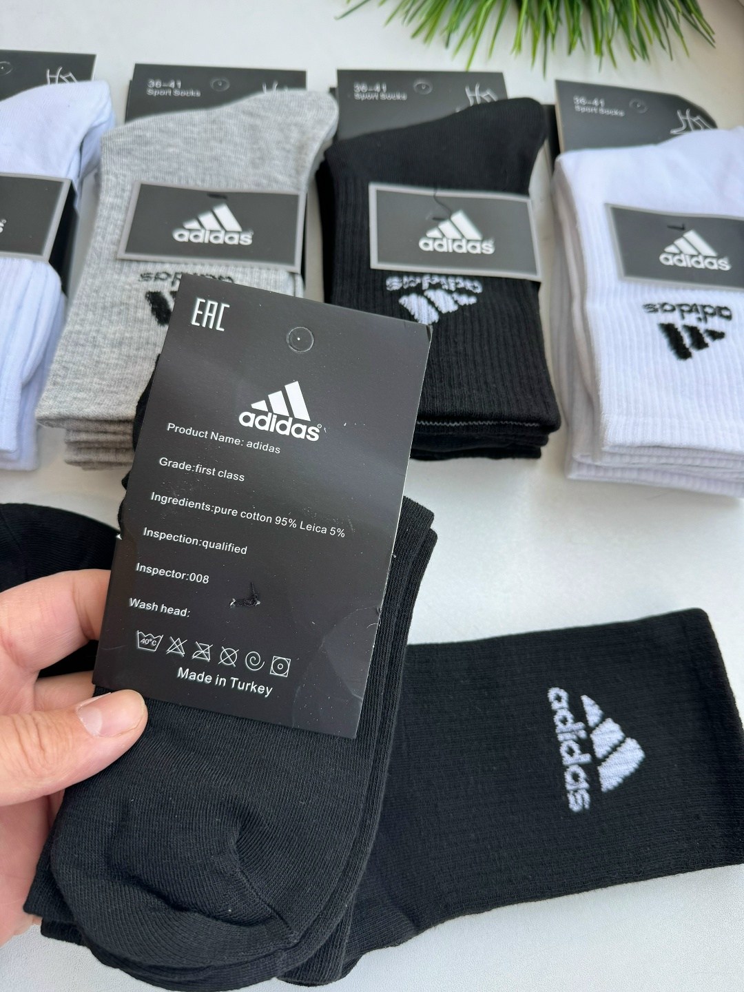 носки мужские adidas,комплект носков adidas,комплект носки мужские,носки мужские адидас 10 пар набор,носки мужские