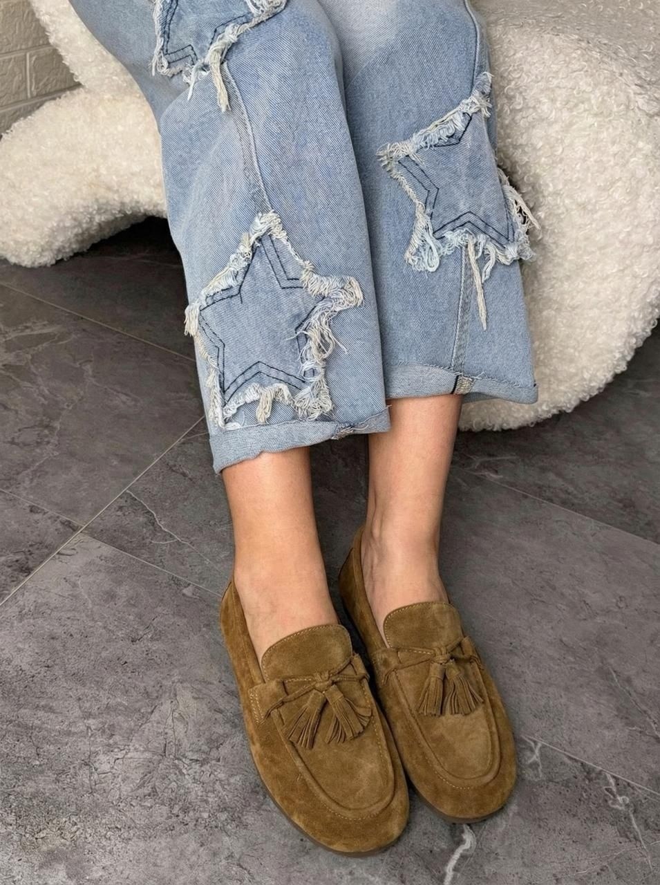 лоферы мюли эрмес,лоферы hermes,лоферы замшевые,,лоферы женские