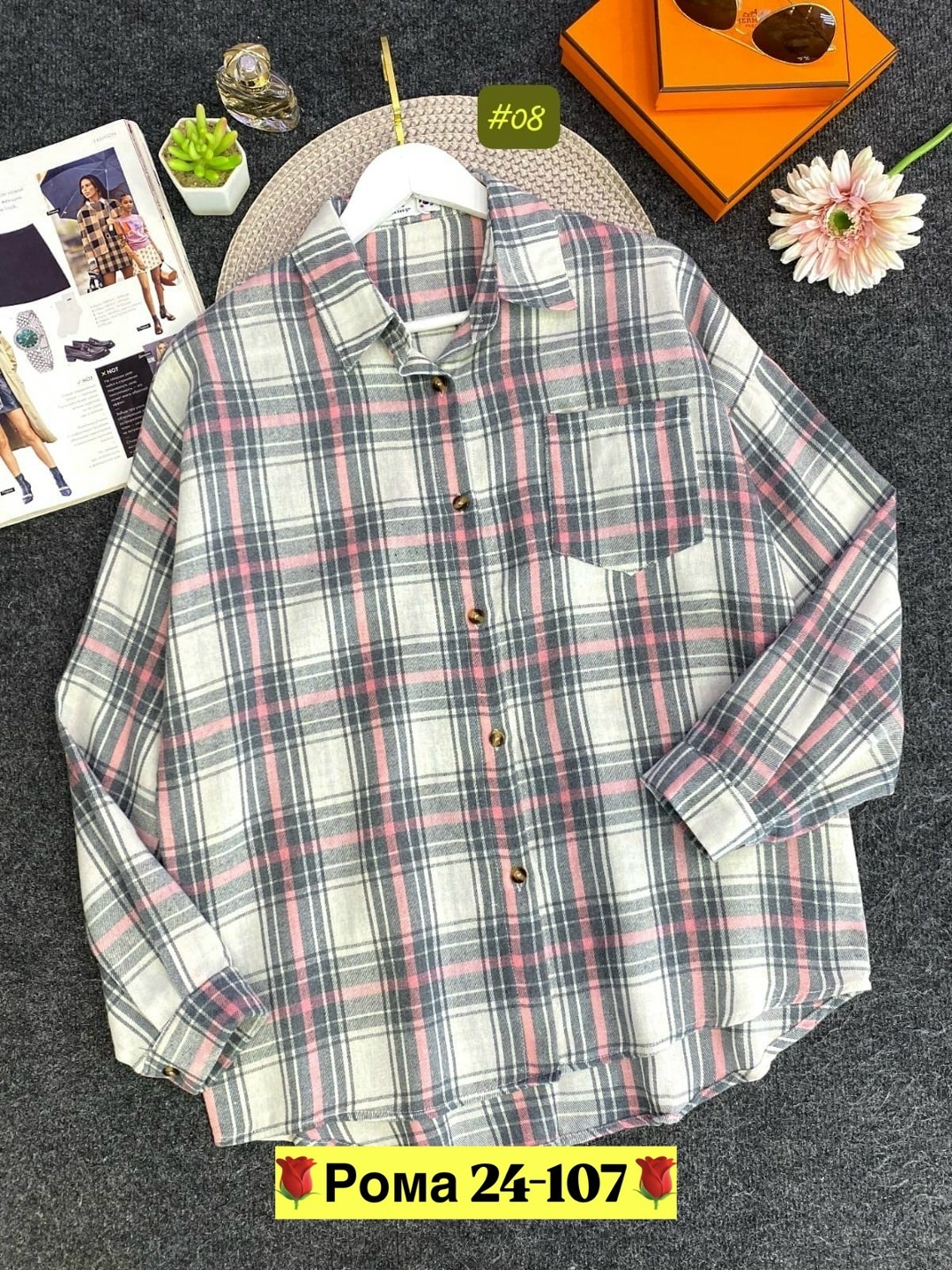 рубашка женская в клетку,рубашка хлопок,женская рубашка,рубашка в клетку,повседневная рубашка