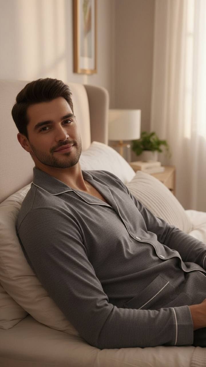 красивые мужские пижамы,пижама мужская,мужская мода,пижама мужская вискоза,пижама мужская классическая