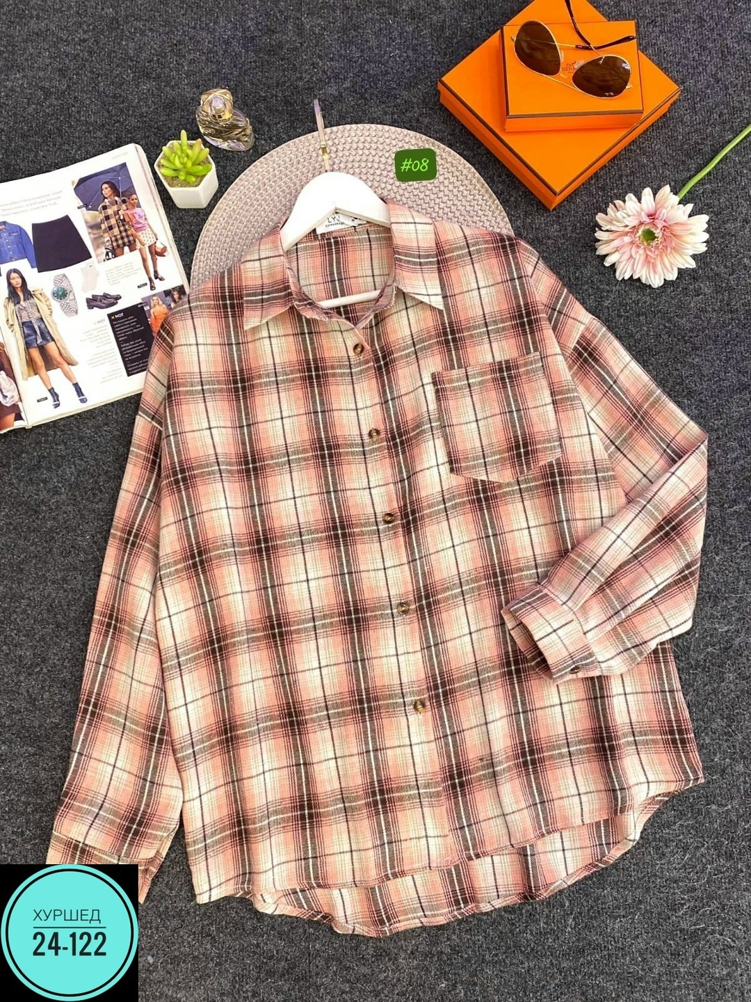 рубашка женская в клетку,женская рубашка,рубашка в клетку,рубашка блузка,повседневная рубашка