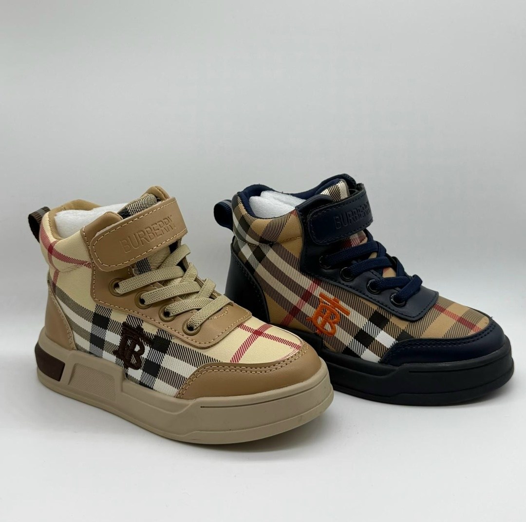 кроссовки burberry,,барбери детская ,для малышей burberry,burberry baby