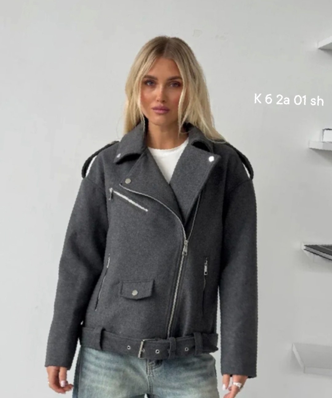 куртка косуха,косуха оверсайз шерстяная куртка осенняя karina,косуха утепленная куртка демисезонная шерстяная missis mariyam 313501157,куртка косуха женская,пальто косуха