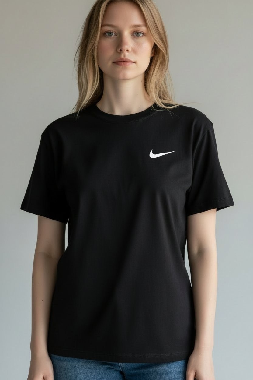 футболка найк серая,базовая футболка nike,серая футболка,серая футболка оверсайз,футболка найк женская оверсайз