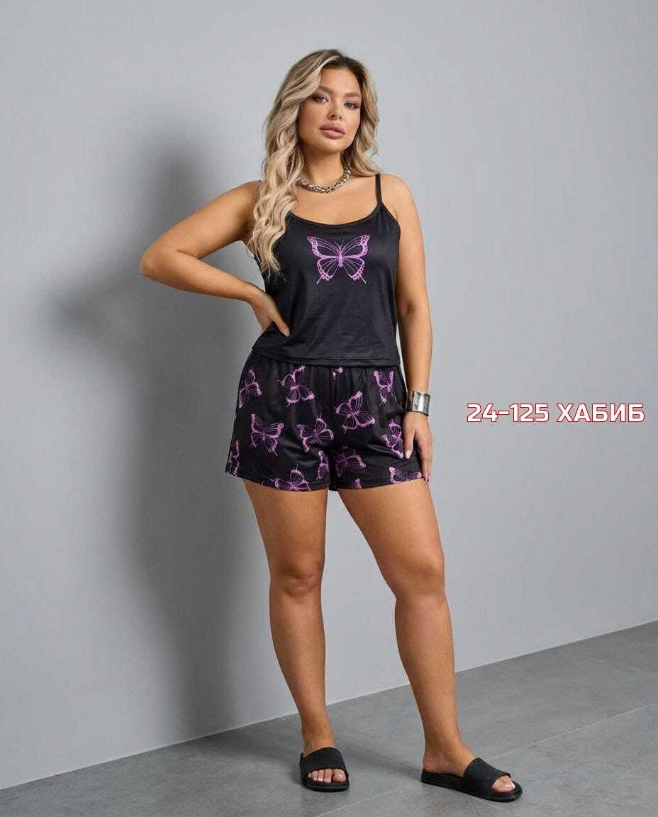 пижама женская,пижама женская с шортам,женская пижама комплект,пижама женская майка и шорты,женская пижама больших размеров