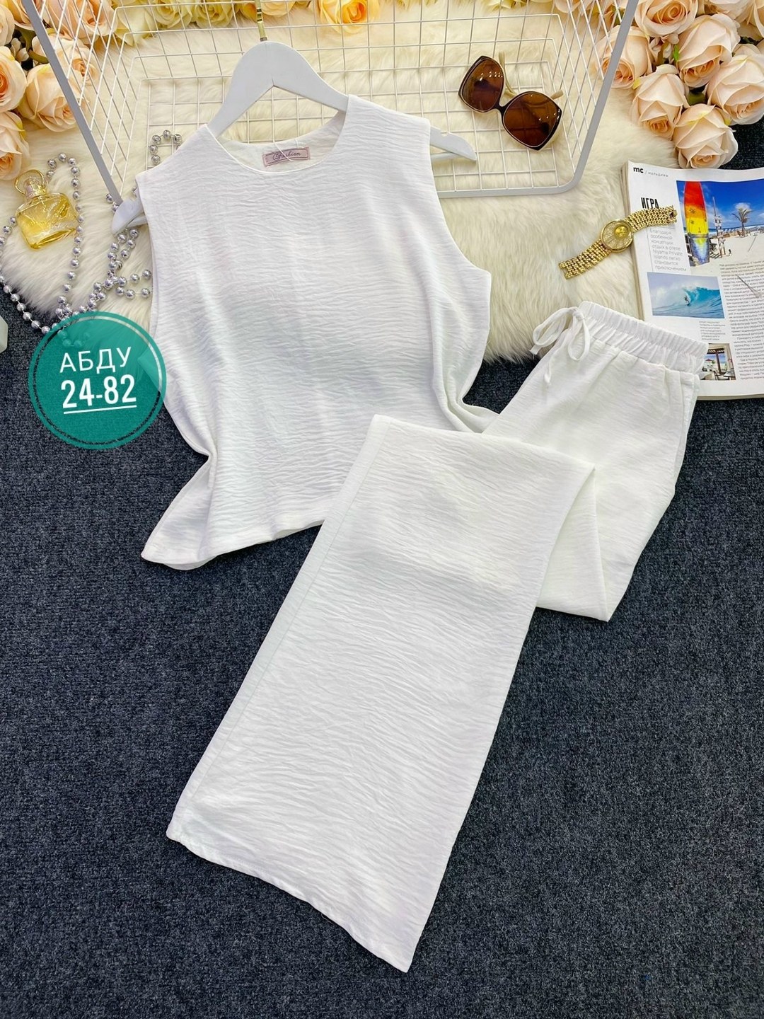 костюм брючный летний,женские костюмы брючные,летние костюмы,брючный костюм,костюм женский