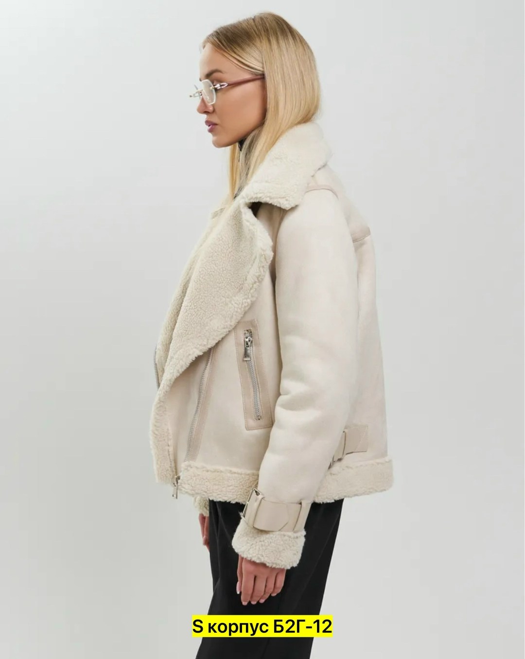 дубленка женская,дубленка,дубленка женская 44 46 размер,стильная дубленка женская,искусственная дубленка женская