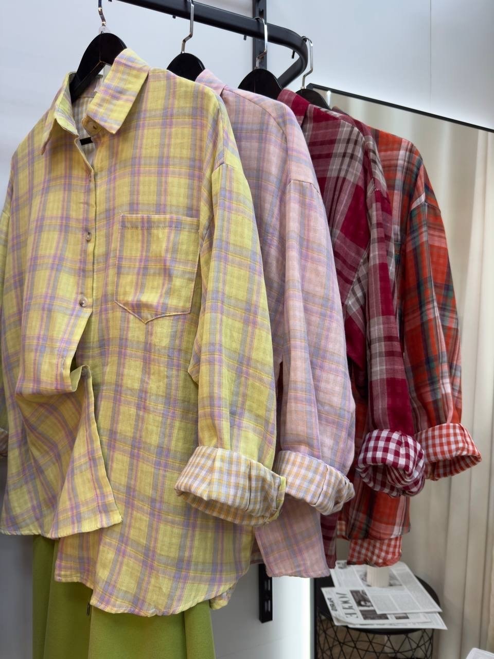 рубашка в клетку оверсайз женская,рубашка в клетку,рубашка в клетку варенка оверсайз,женская рубашка в клетку,рубашка в клетку удлиненная оверсайз