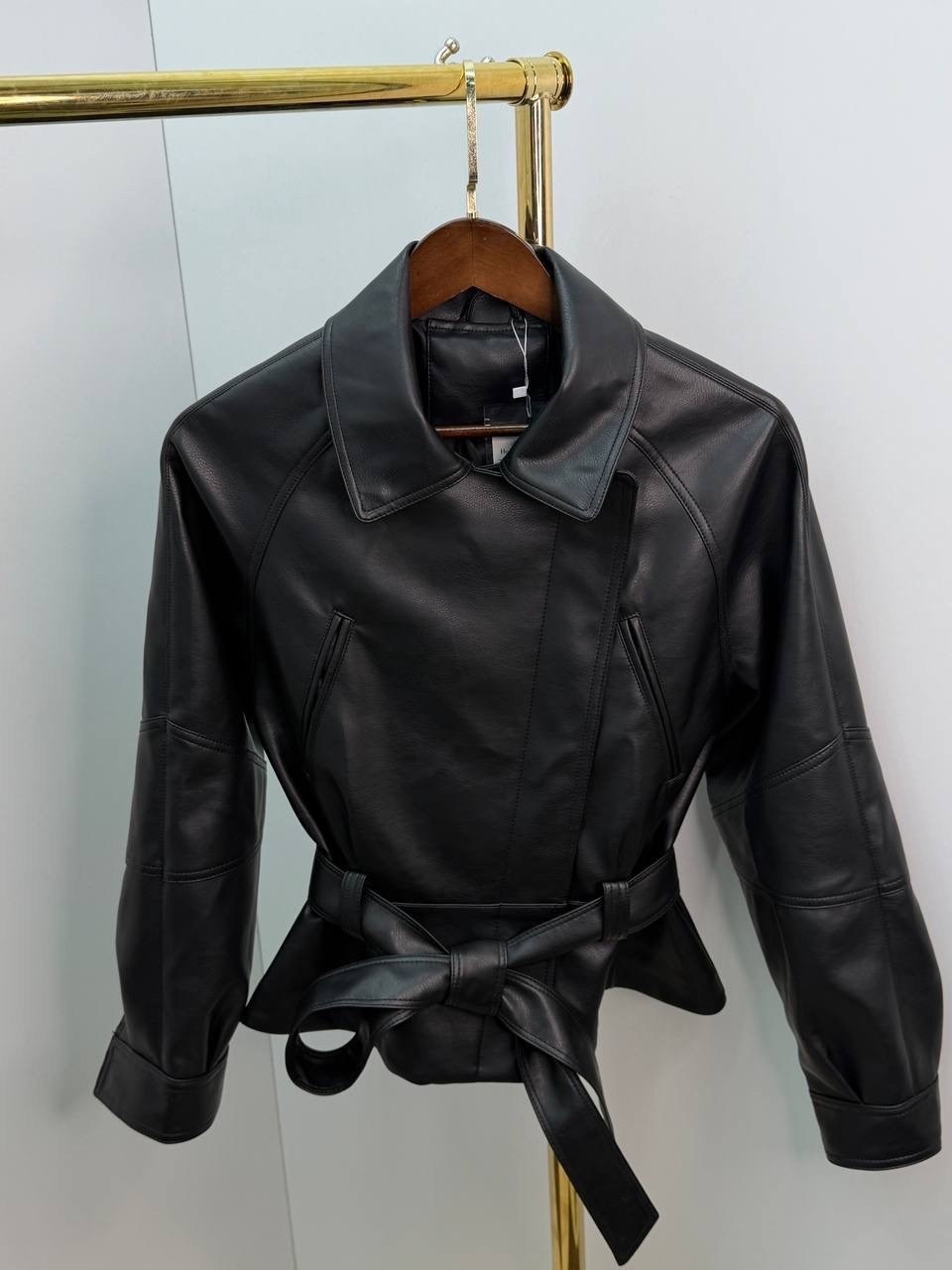 кожаная куртка,кожаная куртка женская,куртка косуха,кожаная куртка zara,куртка с поясом