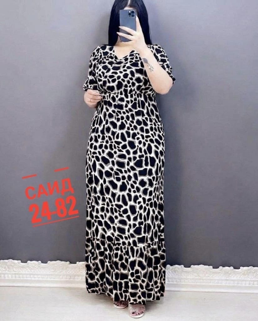 леопардовое платье в пол,платье,женское платье,комбинезон с принтом,платье с леопардовым принтом