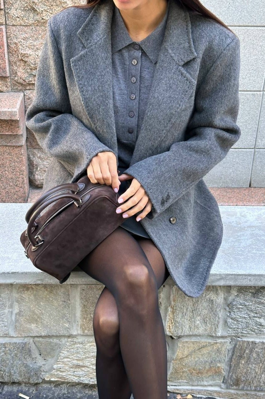 пальто-пиджак,пальто пиджак серое,стиль одежды