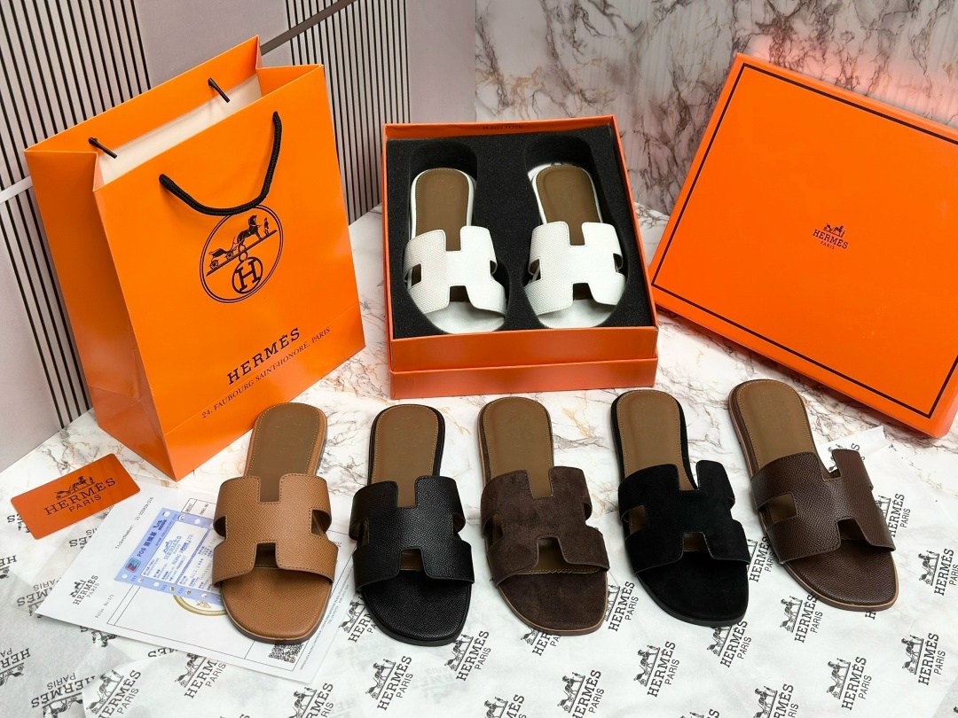 hermes шлепанцы,шлепанцы гермес оранжевые,шлепки hermes женские,шлепки эрмес,