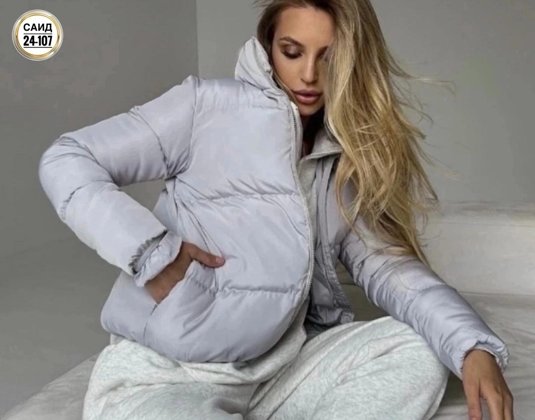 женская куртка,куртка демисезонная женская,куртка женская демисезонная 2026,куртка холлофайбер,куртка зефирка женская короткая