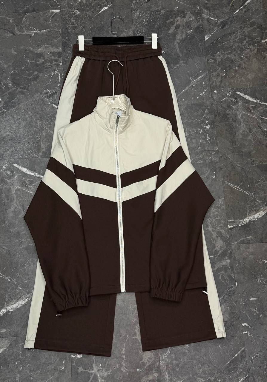 стильные костюмы,спортивный костюм из плащевки на молнии женский oversize rlintop,костюм женский,спортивный костюм,костюм спортивный женский повседневный