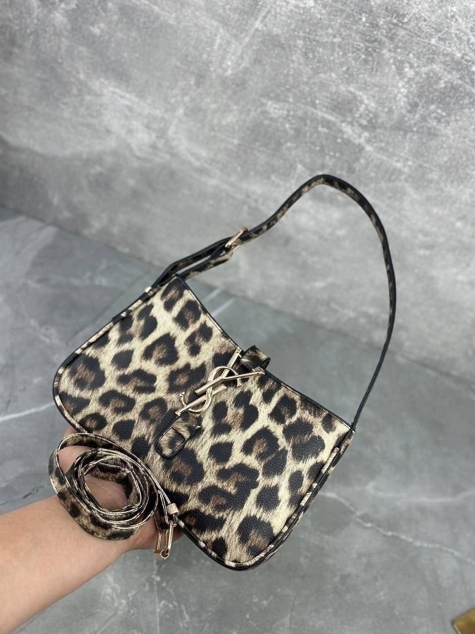 сумка леопардовая,сумка из леопардовой кожи,леопардовая сумка багет,сумка с леопардовым принтом,сумка леопард