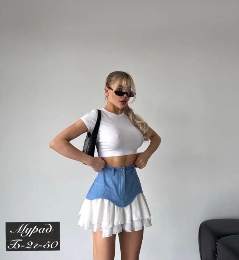 джинсовая юбка с воланами,юбка мини,идеальная юбка,юбка,мини юбка с воланами