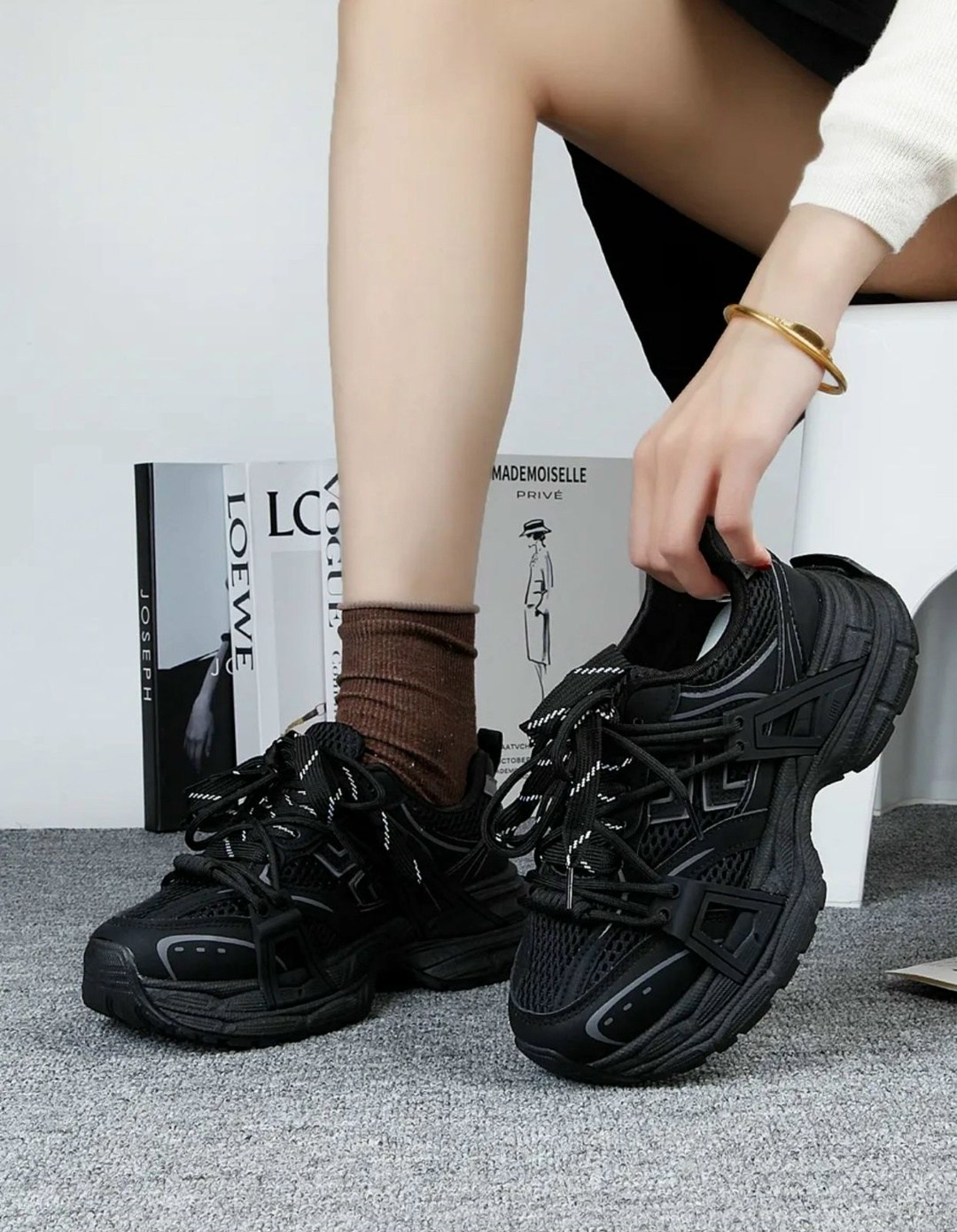 кроссовки женскиe,повседневные кроссовки,женские массивные кроссовки,массивные кроссовки,кроссовки массивные 3xl trainer balenciaga