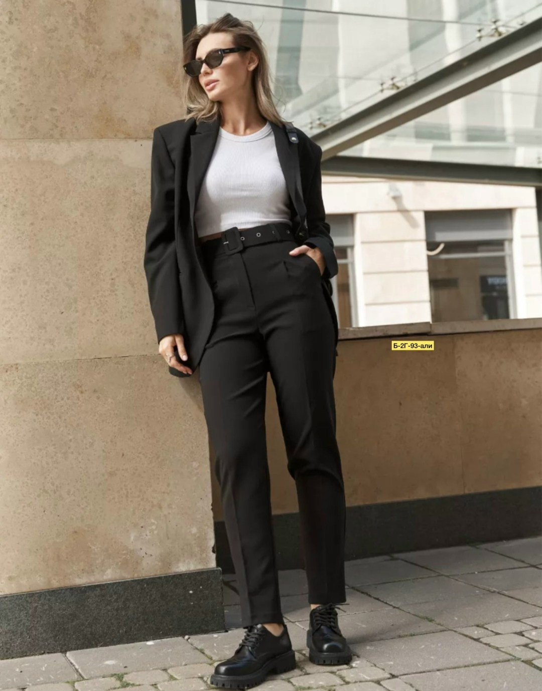 костюмные брюки lascana модная длина 7/8,брюки классические,жакет и брюки,брюки стильные,женские классические брюки