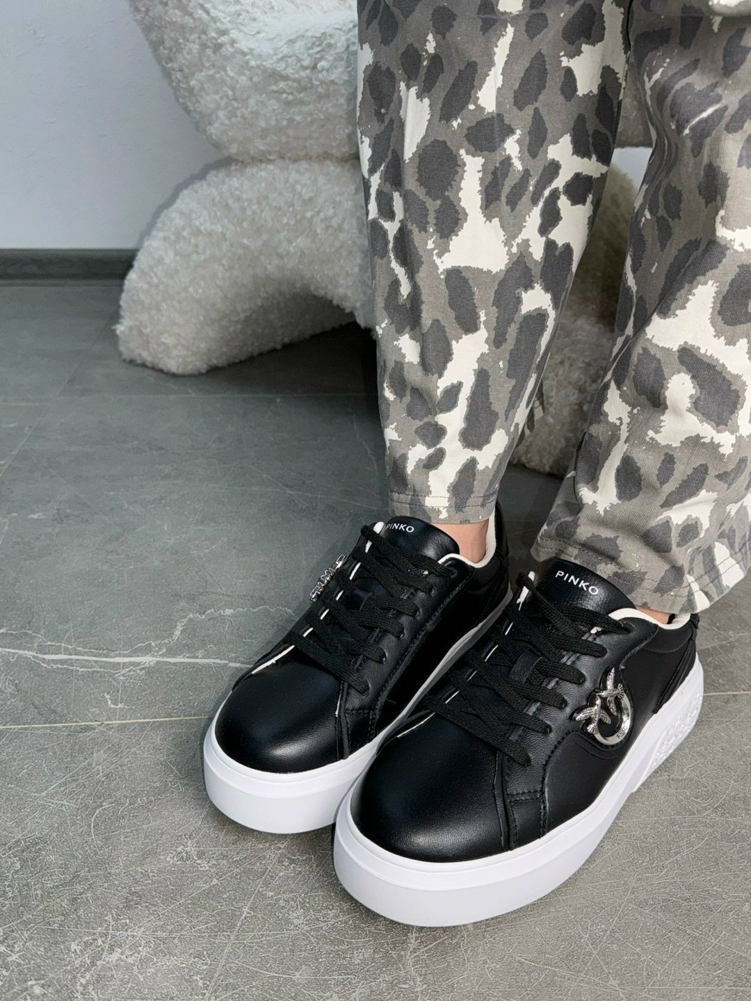 ,кроссовки pinko,кеды женски,обуви,кеды pinko