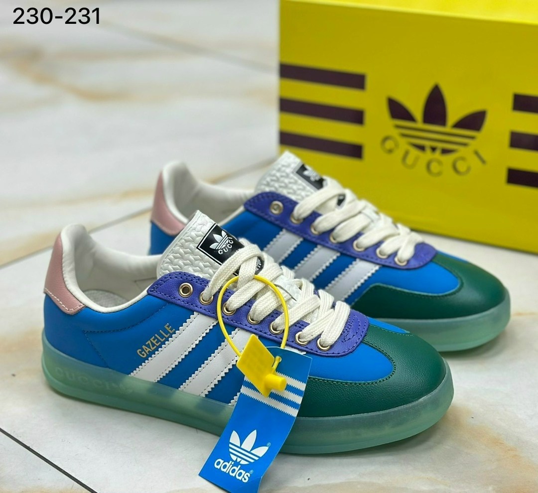 ,кроссовки adidas,адидас газели гуччи,кеды адидас гуччи,gazelle adidas