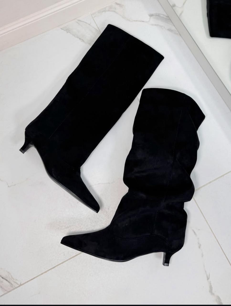 модные женские лакированные сапоги выше колена,женские массивные высокие сапоги с острым носком,женские лакированные кожаные ботфорты,женские сапоги,высокие сапоги