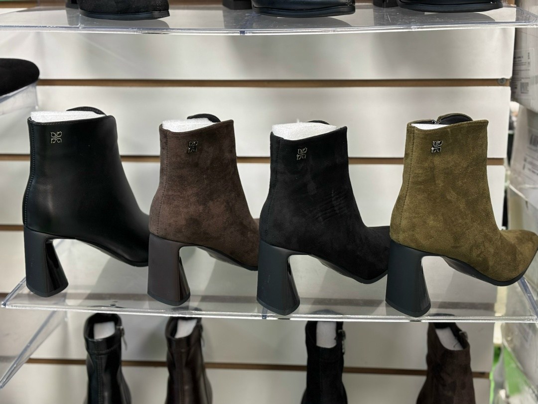 ,ботильоны женские,ботильоны на каблуке евромех замшевые popular fashion 178607516,женская ,ботильоны